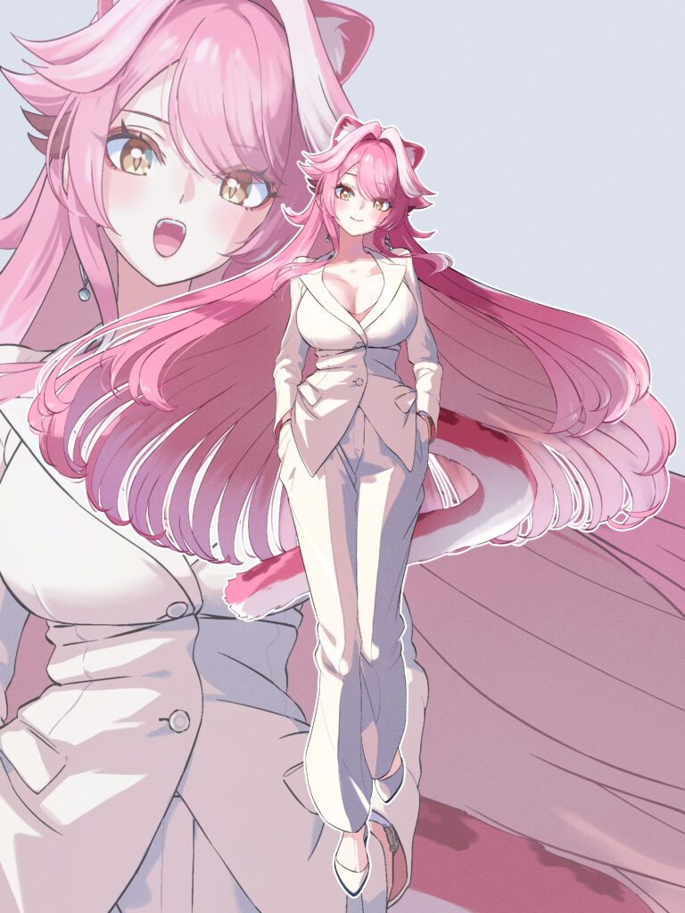 スーツラオーラ