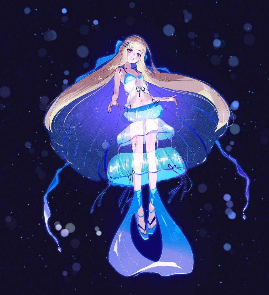 簡易背景イラスト